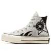 Chuck Taylor All Star Lift Platform Moto ”Pale Putty”