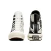 Chuck Taylor All Star Lift Platform Moto ”Pale Putty”