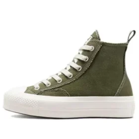 Chuck Taylor All Star Lift Platform ”Oversized Patch”
