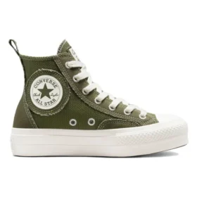 Chuck Taylor All Star Lift Platform ”Oversized Patch”