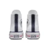 Chuck Taylor All Star Lift Platform Retro Denim ”Vit”