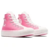 Chuck Taylor All Star Lift Platform Retro Varsity High ”Oops Pink”