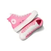 Chuck Taylor All Star Lift Platform Retro Varsity High ”Oops Pink”
