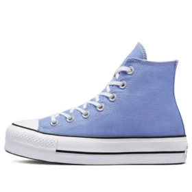 Chuck Taylor All Star Lift Platform Seasonal Color High Top ”Royal Pulse”