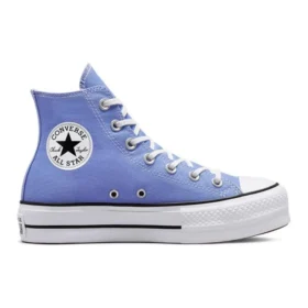 Chuck Taylor All Star Lift Platform Seasonal Color High Top ”Royal Pulse”