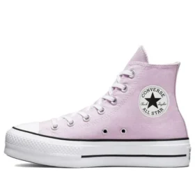 Chuck Taylor All Star Lift Platform ”Seasonal Color – Pale Amethyst”