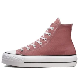 Chuck Taylor All Star Lift Platform säsongsfärg ”Rose”