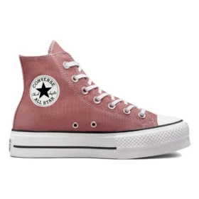 Chuck Taylor All Star Lift Platform säsongsfärg ”Rose”