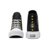 Chuck Taylor All Star Lift Platform Star Studded ”Black White Gold”