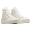 Chuck Taylor All Star Lift Platform Y2K Heart High Top ”White Fever Dream”