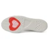 Chuck Taylor All Star Lift Platform Y2K Heart Low Top ”Ljusrosa”