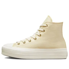 Chuck Taylor All Star Lift Platform ”Yellow Gold”
