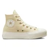 Chuck Taylor All Star Lift Platform ”Yellow Gold”