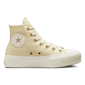 Chuck Taylor All Star Lift Platform ”Yellow Gold”