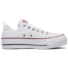 Chuck Taylor All Star Lift Slip Ox ”White”