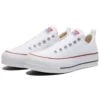 Chuck Taylor All Star Lift Slip Ox ”White”