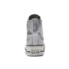 Chuck Taylor All Star Lift Smoked High ”Grey”