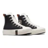 Chuck Taylor All Star Lift Tortoise High Top ”Black”