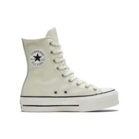 Chuck Taylor All Star Lift X-High ”Egret”