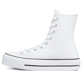 Chuck Taylor All Star Lift X-High ”White”
