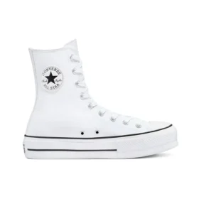 Chuck Taylor All Star Lift X-High ”White”