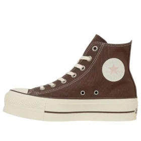 Chuck Taylor All Star Lifted BP HI ”Chocolate Brown”