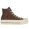 Chuck Taylor All Star Lifted BP HI ”Chocolate Brown”