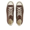 Chuck Taylor All Star Lifted BP HI ”Chocolate Brown”