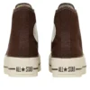 Chuck Taylor All Star Lifted BP HI ”Chocolate Brown”