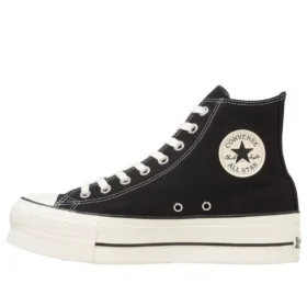 Chuck Taylor All Star Lifted Hi ”Svart”