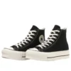 Chuck Taylor All Star Lifted Hi ”Svart”