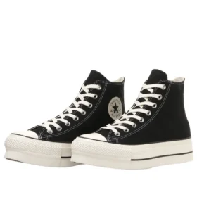 Chuck Taylor All Star Lifted Hi ”Svart”