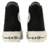 Chuck Taylor All Star Lifted Hi ”Svart”
