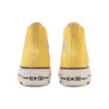 Chuck Taylor All Star Lifted High Top ”Egg Yellow”