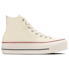 Chuck Taylor All Star Lifted High Top ”Ivory”