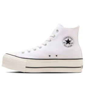 Chuck Taylor All Star Lifted High Top ”Off-White”