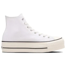 Chuck Taylor All Star Lifted High Top ”Off-White”