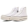 Chuck Taylor All Star Lifted High Top ”Off-White”