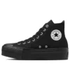 Chuck Taylor All Star Lifted High Top ”Svart”
