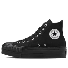 Chuck Taylor All Star Lifted High Top ”Svart”