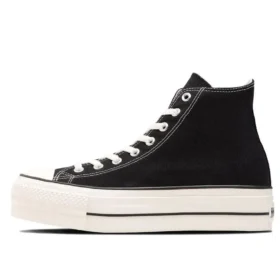 Chuck Taylor All Star Lifted High Top ”Svart”