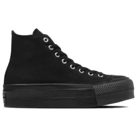 Chuck Taylor All Star Lifted High Top ”Svart”