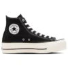 Chuck Taylor All Star Lifted High Top ”Svart”