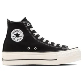 Chuck Taylor All Star Lifted High Top ”Svart”