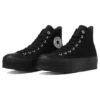 Chuck Taylor All Star Lifted High Top ”Svart”