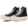 Chuck Taylor All Star Lifted High Top ”Svart”