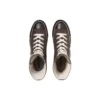 Chuck Taylor All Star Lifted Knee-hi ”Brown Black”