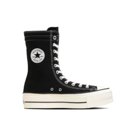 Chuck Taylor All Star Lifted Knee-High ”Black”