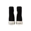 Chuck Taylor All Star Lifted Knee-High ”Black”
