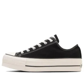 Chuck Taylor All Star Lifted Ox ”Svart”